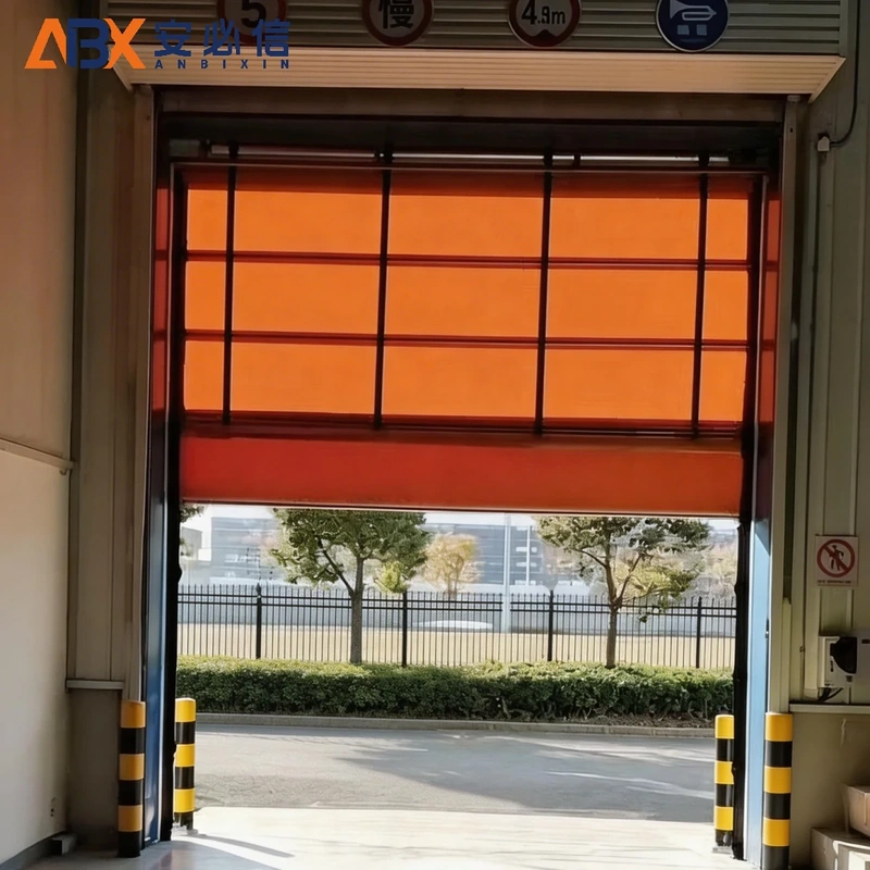 吉林PVC堆积门