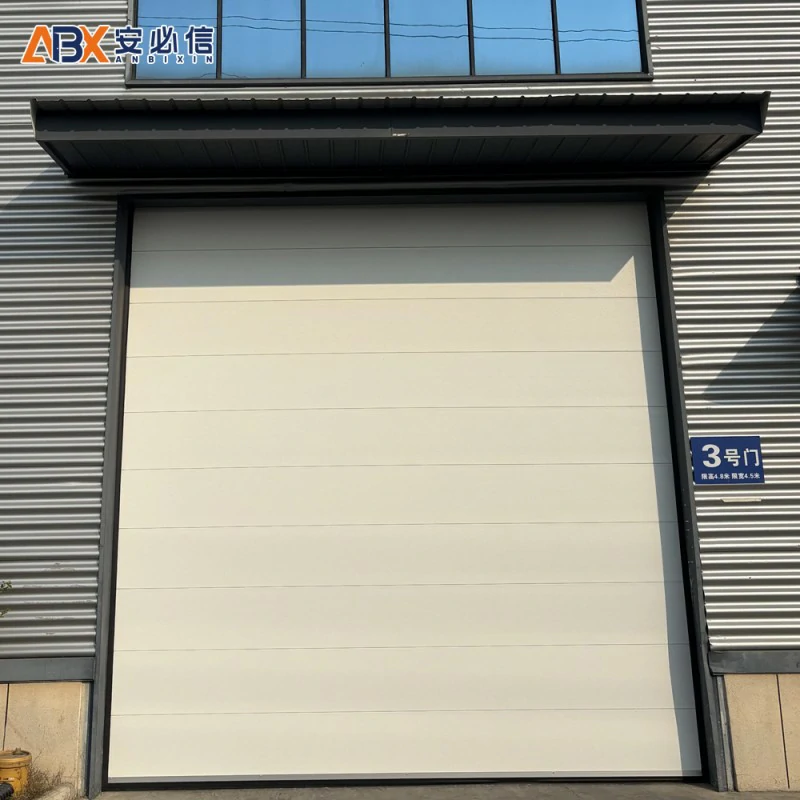 吉林升降滑升门