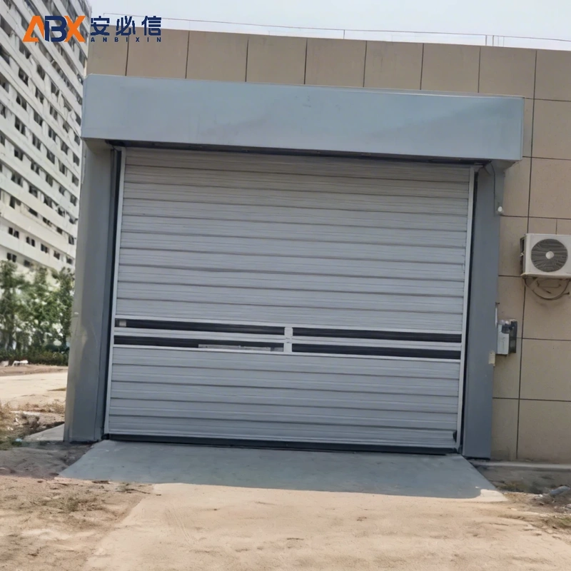 吉林铝制高速门